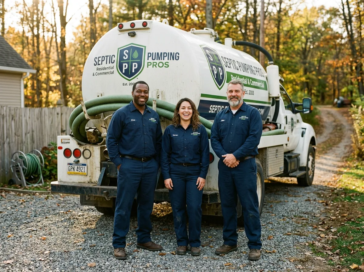 Septic Tank Pumping company in Rogers, NM